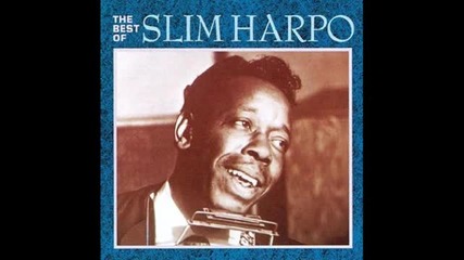 Slim Harpo - I'm a King Bee