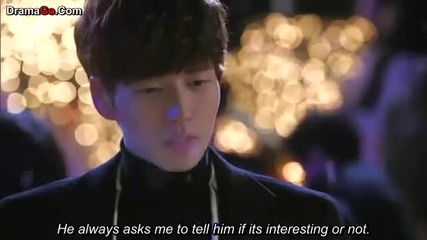 My Love From Another Star ep 4 part 2