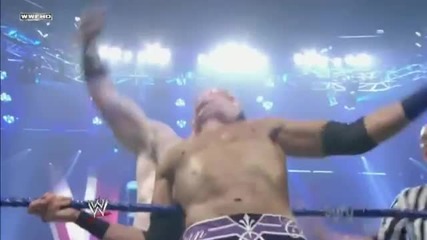Rope Hung Forearm Clubs - Sheamus