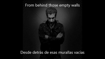 Serj Tankian - Empty Walls (acoustic) Sub Eng_esp