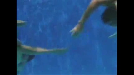 Underwater Love - Smoke City - non official clip