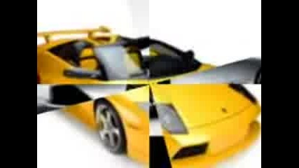 Lamborghini Vbox7