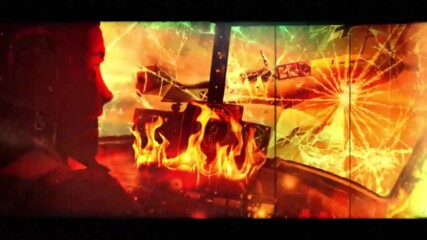 Sabaton - No Bullets Fly // Official Lyric Video