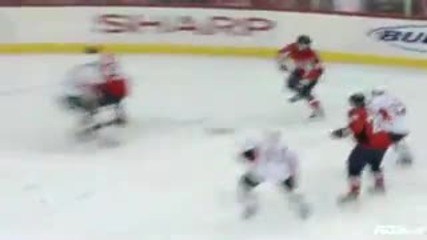 Alexander Ovechkin Top 10 Goals 2008 - 09 