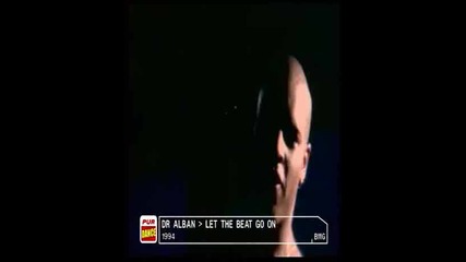 Dr. Alban - Let The Beat Go On (visoko kachestvo)