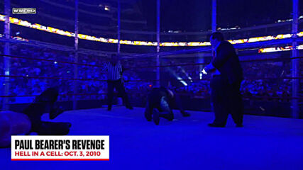 Every Undertaker vs. Kane match: WWE Playlist