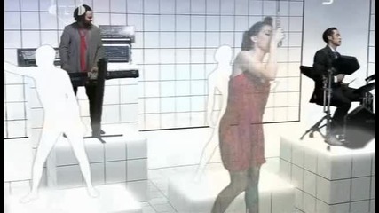 Freeform Five - No More Conversations (2007) // Супер Качество //