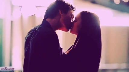 Elena & Damon - When You Kiss Me