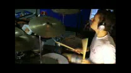 Black Eyed Peas - I Gotta Feelin (drum Cover)