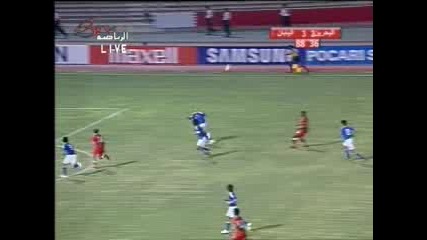 06.09 Bahrain 2 - 3 Japan (wc 2010 Qualifiers - Asia)