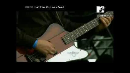 Maximo Park - Graffiti ( Live )
