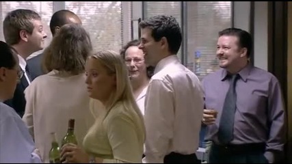 The Office -s02e01 - Merger