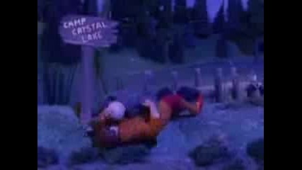 Robot Chicken - Scooby Doo