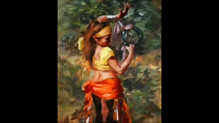 greek gypsy tsifteteli
