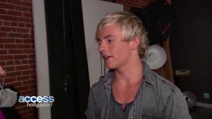 Ross Lynch- What Does He Want To Do After Austin & Ally