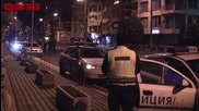 Полицейска спецакция в Бургас