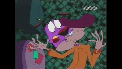 Courage the Cowardly Dog - (season 1) - 02(1) - The Shadow of Courage