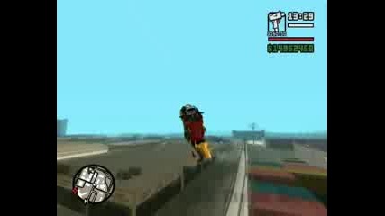 Grand Theft Auto San Andreas Stunts...f
