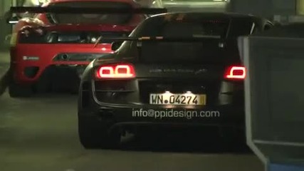Audi R8 Gt 