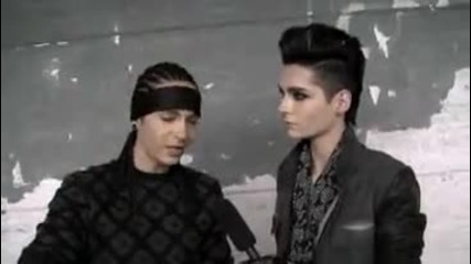 Tokio Hotel - Humanoid City