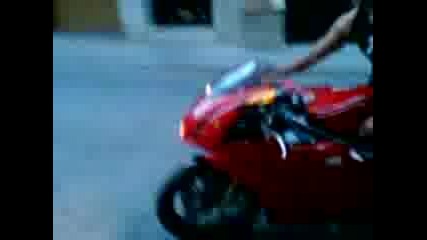 Хосе С Моторьт Си Ducati 999