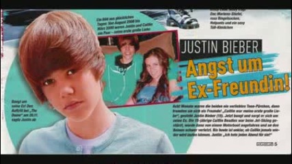 caitlin beadles in teen mag