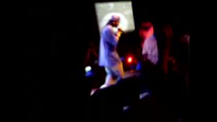 Chamillionaire - Tva Mai E Purviqmu Koncert