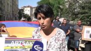 Арменската общност у нас: Спрете етническата чистка в Нагорни Карабах