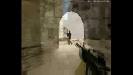Counter Strike Frag Movie - F0rest revenge