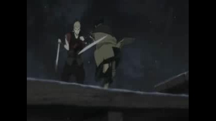 Anime - Sword Of Stranger