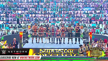 Drew McIntyre, Triple H and more celebrate future of WWE in India: WWE Superstar Spectacle, Jan. 26, 2021