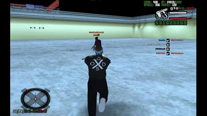 Marto vs Gunmakeblood