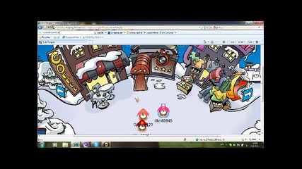club penguin - secrets