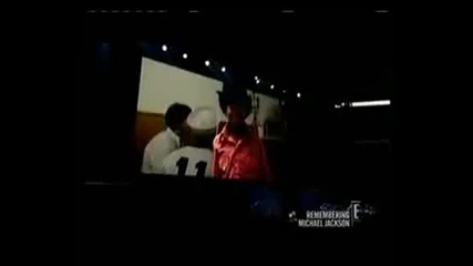 Usher - Gone Too Soon - В памет на Michael Jackson