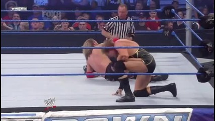 Edge vs Jack Swagger 