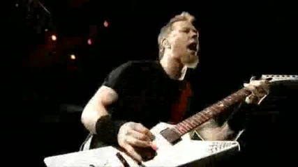 Metallica - Broken Beat Scarred 