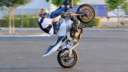 Brea Sunday Stuntday