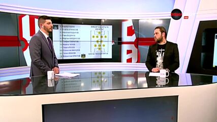 Вижте идеалния отбор на 28-ия кръг в efbet Лига