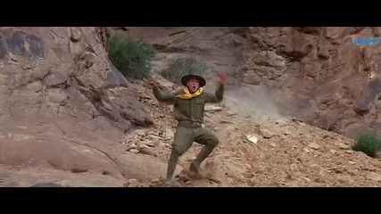 Индиана Джоунс и последният кръстоносен поход (1989) част 1 Филм
