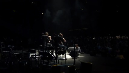 2cellos - You Shook Me All Night Long [ Live at Arena Zagreb]