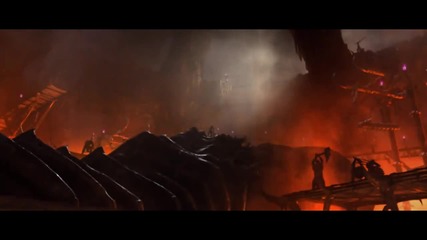 World of Warcraft: Cataclysm Trailer