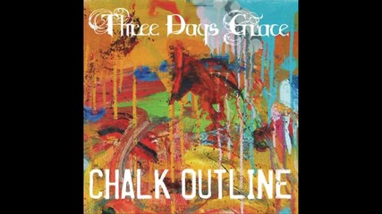 Three Days Grace - Chalk Outline (превод)