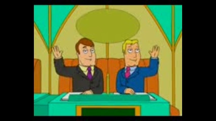 American Dad Сезон 1 Епизод 20