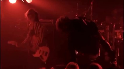 Mejibray - Killing Me Live Shibuya O-west 08.06.2012