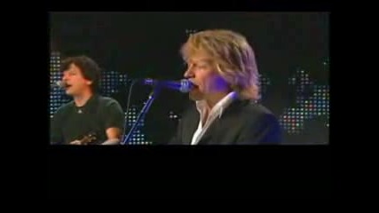 Jon Bon Jovi - Who Says You
