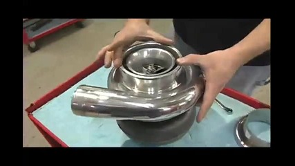 Turbo Install Part 1 - S71 Olds Project V8tv 
