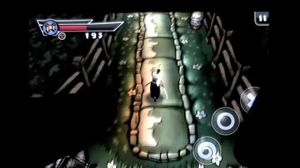 Samurai Ii Vengence - Игра за iphone 
