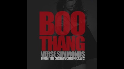 Verse Simmonds ft. Kelly Rowland - Boo Thang