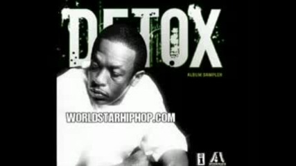 Dr. Dre (feat. Snoop Dogg) - Flashing (off Detox Album) 