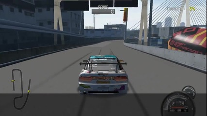 Pro Street Drift video :)